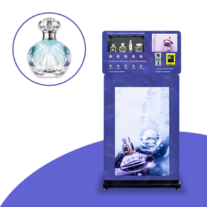 業務用 ラグジュアリー スマート スタンド型 フレグランス 香水 自動販売機 スプレーマシン - Product Image 6