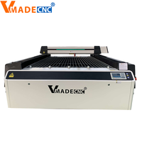 Máquina de Corte Láser CNC de CO2 de Gran Tamaño 1530/1325 para Madera Contrachapada, Acrílico y MDF