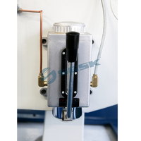 Fraiseuse verticale SGSK, vitesse 45-1350 tr/min, charge de table 800 kg, capacité de perçage 20-45 mm pour un fraisage haute efficacité