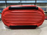Prix d'usine, radeau gonflable en PVC ou TPU de haute qualité, personnalisé, pour la pêche en eau vive et l'aventure