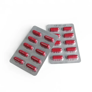 ChayChatree Capsules Rouges pour Hommes : Vitalité, Endurance et Soutien à la Performance – Boîte de 10 Capsules - Product Image 4