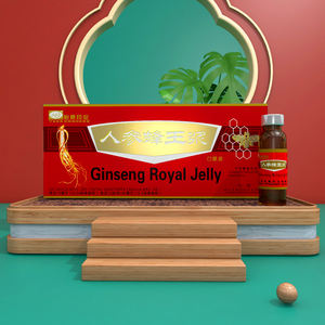 Suplementos Alimenticios, Ginseng Coreano Orgánico, Jalea Real, Líquido Oral, Producción de Fábrica Panex, OEM - Product Image 2