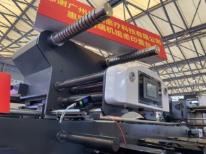 Ngang loại tự động ghi nhãn <span class=keywords><strong>flexo</strong></span> <span class=keywords><strong>flexo</strong></span> in ấn Máy ép - Product Image 5