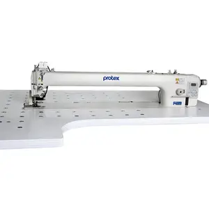 TY-7500L-3-850 Direct Drive 85cm Long Arm Computerized Top and Bottom Feed Lockstitch Machine