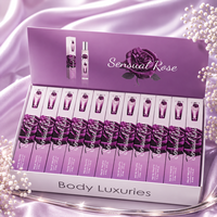 Sprays corporels et parfums arabes, eau de parfum, parfum floral longue durée, spray corporel parfumé, parfum pour femmes