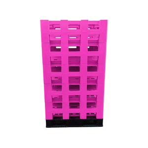 In plastica da 5 galloni portaoggetti per bottiglie d'acqua impilabile supporto verticale per brocche - Product Image 3