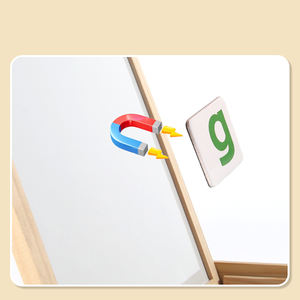 Puzzle éducatif précoce pour enfants jouet dessin animé Puzzle multifonctionnel bébé amusant planche à dessin - Product Image 4