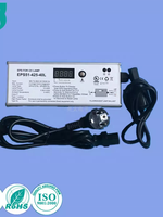 Balasto electrónico con función de temporización, lámpara germicida UV, uso para tratamiento de agua, purificación de aire, 110V