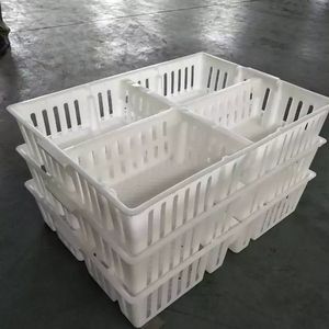 กล่องใส่ลูกเจี๊ยบพลาสติกสำหรับส่งสัตว์ปีก - Product Image 3