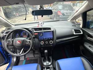 รถยนต์ฮอนด้า ฟิต LX แฮทช์แบ็ก ปี 2014 เครื่องยนต์ 1.5 ลิตร CVT ออโต้ รุ่นส่งออก L15B2 i-VTEC 131 แรงม้า ประหยัดน้ำมัน 5.3 ลิตร/100 กม. - Product Image 5