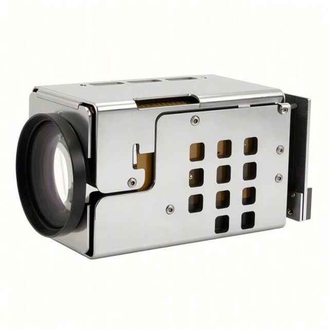 5MP Global Shutter circuit cctv camera pcb board 10X 20X 30X 40X Zoom IMX568 Hi3516DV500 PCB RTMP SDK API Industrial Automation