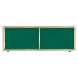 Pizarra Deslizante de <span class=keywords><strong>Aluminio</strong></span> de Dos Piezas para Niños - Product Image 1