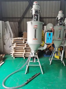 Vente directe usine – Nouveau séchoir automatique personnalisé en acier inoxydable pour aliments pour animaux et céréales, capacité 100 kg/h, à prix réduit - Product Image 3