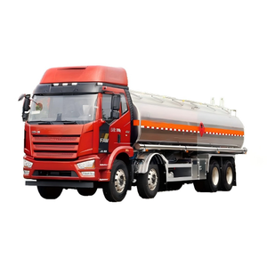 Camión cisterna de combustible 6x4, remolque cisterna de combustible pesado, camión cisterna de diésel de 25000L, camión cisterna para transporte de petróleo, compatible con OEM, personalizable - Product Image 1