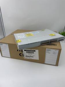 C9200L-<span class=keywords><strong>24P</strong></span>-4G-<span class=keywords><strong>E</strong></span> 100% tout nouveau 24 ports 10/100/1000Mbps série <span class=keywords><strong>C9200</strong></span> - Product Image 2