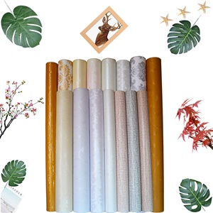 Autoadesivi della parete Del Fiore Floreale 3d Auto Adesivo Carta Da Parati In Vinile <span class=keywords><strong>per</strong></span> La Decorazione Domestica - Product Image 3