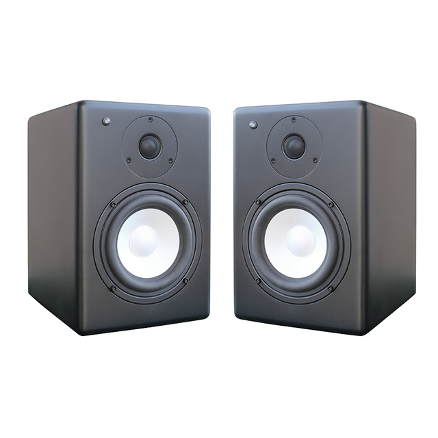 Wholesale 100W Professional Sound Equipment Studio Monitor 2.0 Speakers Active Studio Monitor Speakers