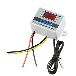 Contrôleur de température numérique à micro-ordinateur XH-W3001 110V-220V 10A, thermostat à affichage numérique, interrupteur de commande - Product Image 1
