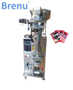 automatic wheat flour paper bag machine wrapping individual doypack powder food packaging packing
