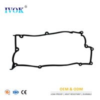Joint de couvercle de soupape de moteur intégré OEM ODM IVOK 10030372030000, étanche et durable, pour GAC GA5 GA3 GS5 2.0L 1.6L