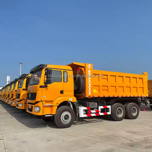 Camión Volquete Usado Shacman F3000 <span class=keywords><strong>de</strong></span> Segunda Mano, 6x4, 20 Cbm, 30 Toneladas, Camión <span class=keywords><strong>de</strong></span> 10 Ruedas, <span class=keywords><strong>en</strong></span> Buenas Condiciones - Product Image 1