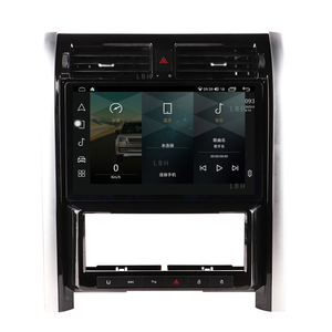 Lettore Multimediale Android GPS da 13,3 Pollici con Schermo Touch OLED, Risoluzione HD 1920x1080 per <span class=keywords><strong>Land</strong></span> <span class=keywords><strong>Rover</strong></span> <span class=keywords><strong>Discovery</strong></span> <span class=keywords><strong>III</strong></span> L319 - Product Image 1