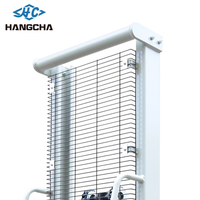Hangcha-Empileur à main électrique 1.5 tonnes, élévateur de 2m, 3m, 3.5m, 3000m, empileur de palettes semi-électrique pour ateliers de réparation de machines de vente au détail