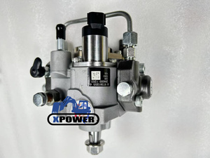 Pompe à carburant diesel Xpower 294000-1203 294000-1201 8-97381555-6 4JJ1 pour pelle sur chenilles et engins de construction - Product Image 3
