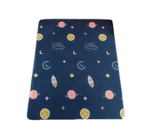 Almohadillas de cama antideslizantes, impermeables, lavables, absorbentes, para incontinencia urinaria, reutilizables para adultos, mascotas mayores o niños - Product Image 1