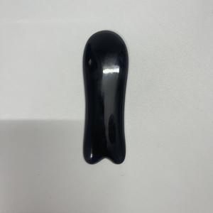 Planche de massage Gua Sha en résine et cire d'abeille, outil Gua Sha pour le visage, le cou, le dos et le corps - Product Image 6