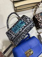 Bolsos de Mano de Lujo para Mujer, Bolsos de PU al por Mayor de China, Bolsos de Color Sólido para Damas 2025