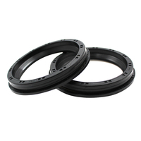 Couvercle anti-poussière en caoutchouc pour fourche de moto HONDA, 20x41x54x11mm, pour HONDA XL650V XL600V transit salp XL700V NC700DC NC700SAC INTEGRA nc700sddc