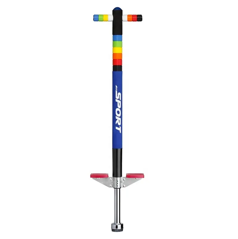 Factory Directly Sale Sports Fitness Jump Pogo Stick Foam Master Pogo Stick for Kids Teens