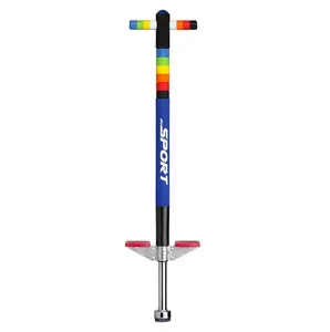 Penjualan langsung pabrik Olahraga Kebugaran tongkat lompat Pogo busa tongkat utama Pogo untuk anak-anak remaja