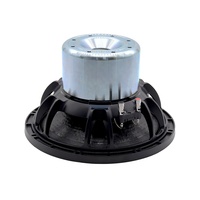Subwoofer néodyme 12 pouces 3400W, bobine vocale 4,5 pouces, 4 ohms, haut-parleur de basses professionnel pour scène et voiture