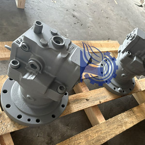 Motor de giro para excavadora Hitachi EX100-1 EX100-2 EX120-3 EX100-3, números de pieza 4334355, 4255115, 9111265, 9091651 - Product Image 1