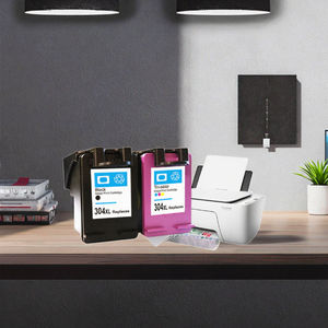 <span class=keywords><strong>Cartouche</strong></span> ENCOOL 304 XL compatible couleur, remanufacturée, en emballage en vrac pour imprimantes <span class=keywords><strong>HP</strong></span> Deskjet 3720 3730 5032 <span class=keywords><strong>5530</strong></span> - Product Image 2