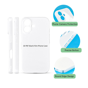 3D thăng hoa điện thoại khoảng trống trường hợp bìa cho <span class=keywords><strong>Iphone</strong></span> 17 không khí 17 Pro 17 Pro Max thăng hoa điện thoại di động trường hợp - Product Image 2