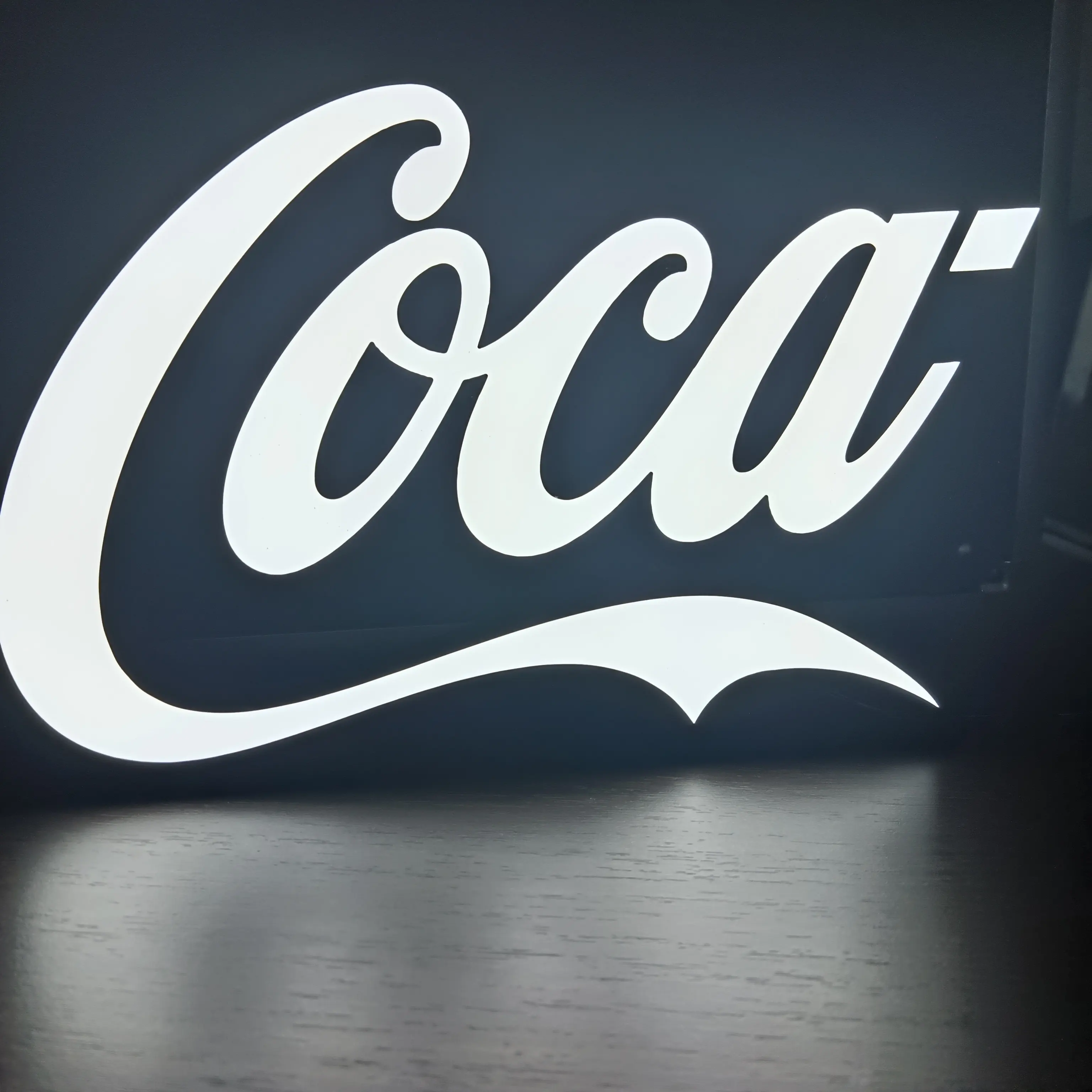 2023 новый индивидуальный 3D светодиодный логотип вывески компании СВЕТОДИОДНЫЕ буквы канала