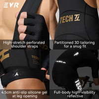 Cuissard de cyclisme léger et respirant PRO Fit pour homme, idéal pour les courses sur route, les équipes et les clubs (OEM/ODM)