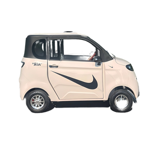 Nouvelle voiture familiale hybride à énergie renouvelable, autonomie étendue, batterie ultra-longue durée, véhicule électrique compact à 4 roues, moteur 50 kW - Product Image 1