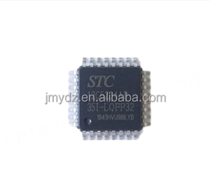 Microcontrôleurs MCU 8051 1T améliorés originaux STC12C5204AD-35I-T SSOP20 - Product Image 1