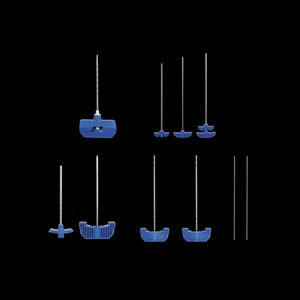 Ago professionale MOMO in titanio per puntura spinale per cifoplastica, vertebroplastica (PKP, PVP) di vertebre toraciche e lombari - Product Image 3
