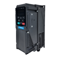 K-Drive KD700/IP65 OEM/ODM Monofásico 220V Trifásico 380V-480V 2.2kW 7.5kW 15kW Control de Vector de Corriente de Alto Rendimiento IP65