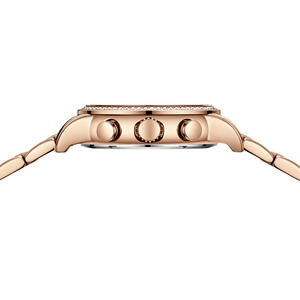 Montres multifonctionnelles pour femmes montres-bracelets étanches en acier inoxydable montres élégantes de style professionnel pour femmes vente en gros - Product Image 2