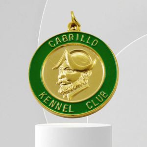 925 Sterling Silver Natural Metal Crafts Pendant Gold Plated Hip-Hop <b>Letter</b> Fine Pendants - Product Image 5