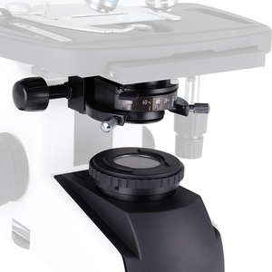 Microscope biologique trinoculaire SANQTID 1920x1080, 40X-1000X, éclairage LED, condenseur d'Abbe, microscope de laboratoire - Product Image 3