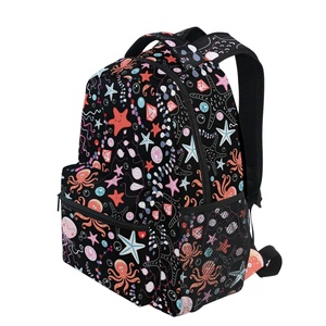 Nouveaux sacs d'école à grande capacité, multifonctionnels, sacs de voyage pour ordinateur portable, impression de logo personnalisé, prix bas - Product Image 3