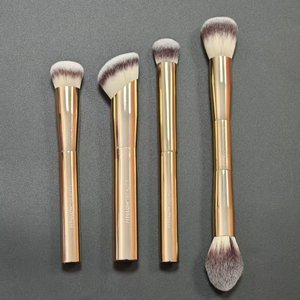 Set de Brochas de Maquillaje Personalizadas Serie Dragón con Cilindro y Caja, Brochas Cosméticas de Lujo con Cerdas Veganas, Herramienta de Belleza Profesional - Product Image 5