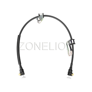 17528-K2F-N01 conduite de carburant de moto pièces de moteur de moto pièces de système de carburant de moto tuyau de carburant adapté pour S C O O P <span class=keywords><strong>Y</strong></span> <span class=keywords><strong>ESP</strong></span> - Product Image 2